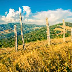 Fiumalbo 27 hotels with parking