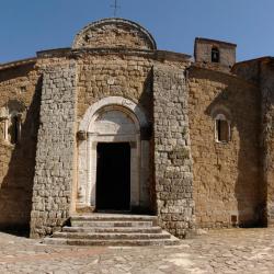 Sovana 3 romantische Hotels