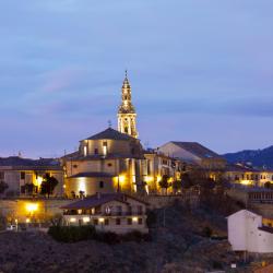 Briones 3 hot&eacute;is com estacionamento