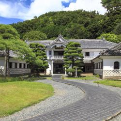 松崎町 3 間傳統日式旅館