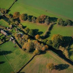 Welshpool 4 cabins