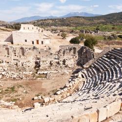 Patara 9 beach rentals