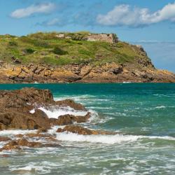 La Richardais 15 holiday rentals
