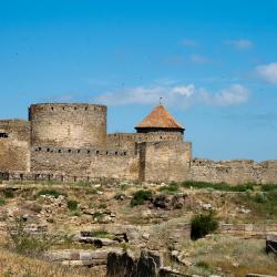 Bilhorod-Dnistrovskyi 6 hotels with parking