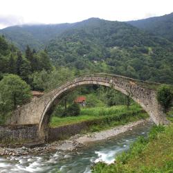 Çamlıhemşin 45 chalets de montaña