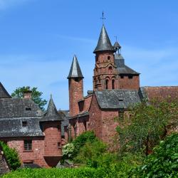 Collonges 3 cottages