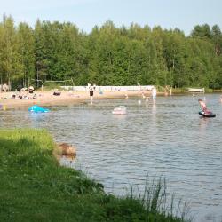 Pyhäjärvi 4 holiday rentals