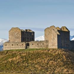 Kingussie 5 mullivanniga hotelli
