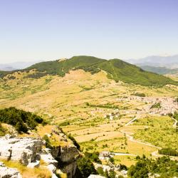 Capracotta 9 hot&eacute;is com estacionamento