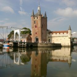 Zierikzee 5 cottages