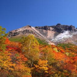 Nasu-yumoto 7 hotéis