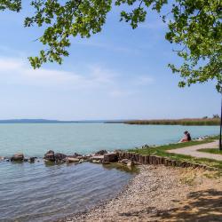 Balatonudvari 3 beach rentals