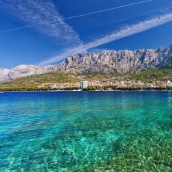 Makar 4 ξενοδοχεία με πάρκινγκ