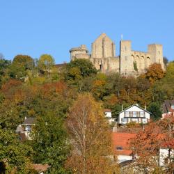 Chevreuse 7 ferieboliger