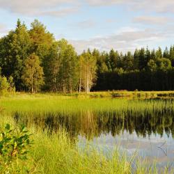 Strandebarm 3 hotels with parking