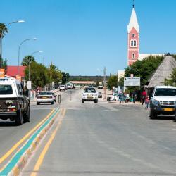 Gobabis 3 chaleter