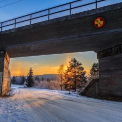 Bispg&aring;rden 3 hoteles con estacionamiento