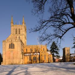 Pershore 3 B&Bs