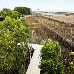 Samut Sakhon 10 hot&eacute;is com estacionamento