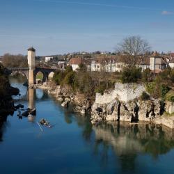 Orthez 15 hoteles baratos