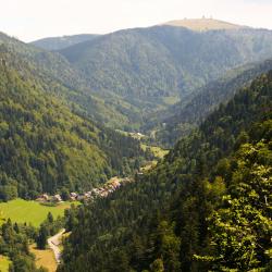 Oberried 7 self catering accommodation