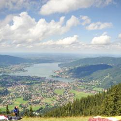 Tegernsee 41 hotels with parking