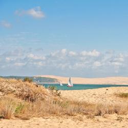 Lège-Cap-Ferret 5 guest houses