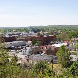 Parkersburg 11 hotel