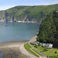 Lynmouth 3 guest houses