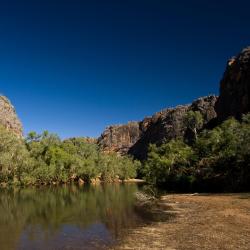 Kununurra 4 glampingpladser