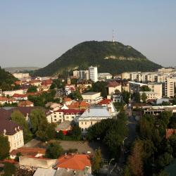 Piatra Neamţ 100 hotels