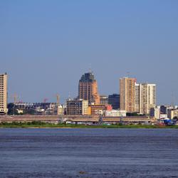 Kinshasa 30 hotelů