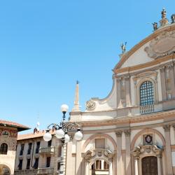 Vigevano 43 hotelů pro pobyt s domácími mazlíčky