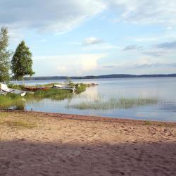 Kivijärvi 3 hotele dla rodzin