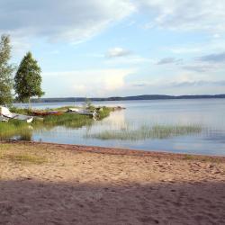 Kivijärvi 6 accommodations