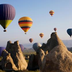Nevsehir 3 aparthotely