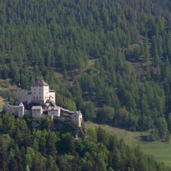 Scuol 3 cabins