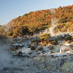 Unzen 21 hotels with parking