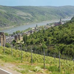 Sankt Goar 3 romantische Hotels