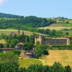 Rivergaro 11 hot&eacute;is com estacionamento
