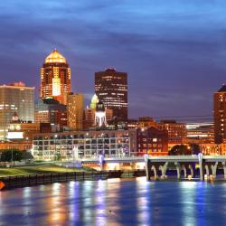 Des Moines 134 hotels