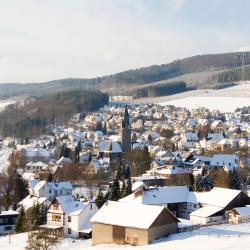 Bestwig 31 hiihtokeskusta