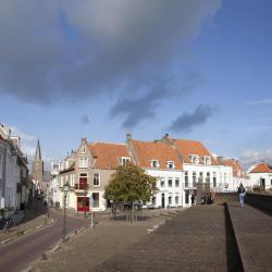 Wijk bij Duurstede 3 hôtels pas chers