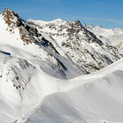 La Salle Les Alpes 89 hotéis