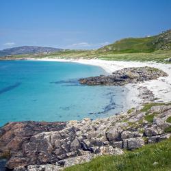 Eriskay 5 hotelov