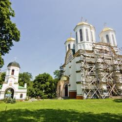 Rivne 3 penziony – hostince