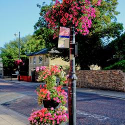 Chatteris 3 levné hotely