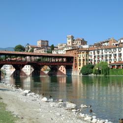 Bassano del Grappa 53 apartments
