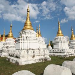 Lampang 6 aparthotelů