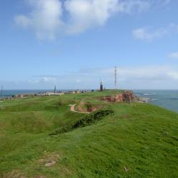 Helgoland 43 hotelov